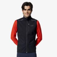 Swix Pace Wind Vest Black