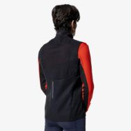Swix Pace Wind Vest Black