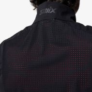 Swix Pace Wind Vest Black