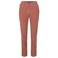 Amundsen Fjordcord Slacks Womens Peony Pink
