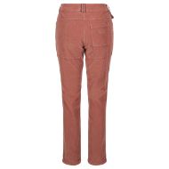 Amundsen Fjordcord Slacks Womens Peony Pink