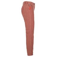 Amundsen Fjordcord Slacks Womens Peony Pink