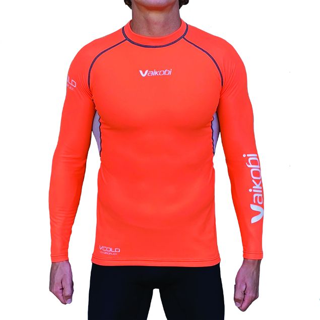 Vaikobi Cold Hydro Flex Paddle Top Orange