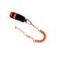 Vaikobi Calf Leash Orange