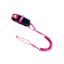 Vaikobi Calf Leash Pink