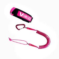 Vaikobi Calf Leash Pink
