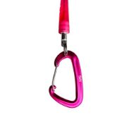 Vaikobi Calf Leash Pink