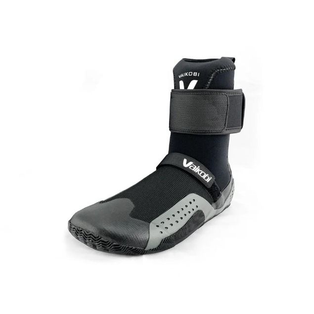 Vaikobi Speed-Grip High Cut Boot Black