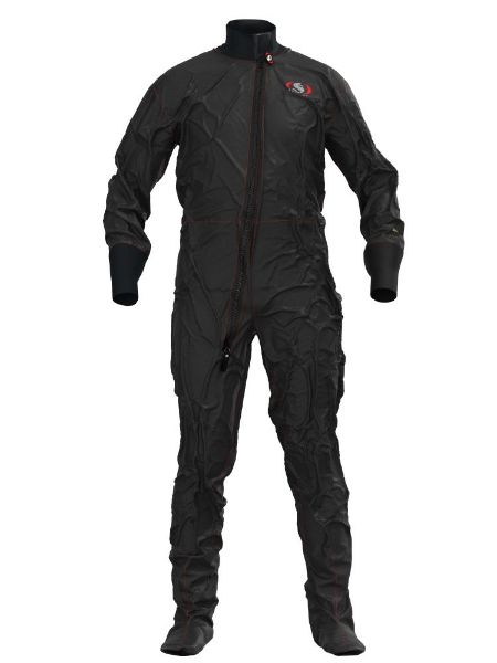 Ursuit MPS Drysuit Gore-Tex Black