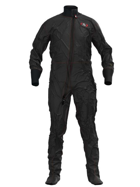 Ursuit MPS Drysuit Gore-Tex Black
