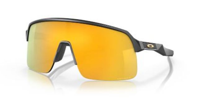 Oakley Sutro Lite Matte Carbon w/Prizm 24K