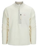 Amundsen Hut Half Zip Oatmeal