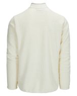 Amundsen Hut Half Zip Oatmeal