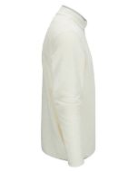 Amundsen Hut Half Zip Oatmeal