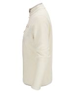 Amundsen Hut Half Zip Womens Oatmeal