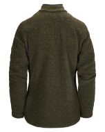 Amundsen Hut Half Zip Womens Spruce Green