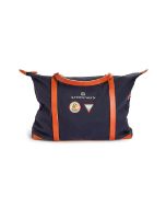 Amundsen Kalahari Weekend Tote Bag Faded Navy 