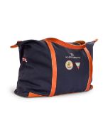 Amundsen Kalahari Weekend Tote Bag Faded Navy 