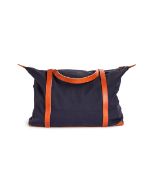 Amundsen Kalahari Weekend Tote Bag Faded Navy 