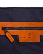 Amundsen Kalahari Weekend Tote Bag Faded Navy 