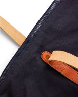 Amundsen Kalahari Weekend Tote Bag Faded Navy 