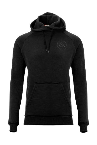 Aclima FleeceWool V2 Hoodie Black