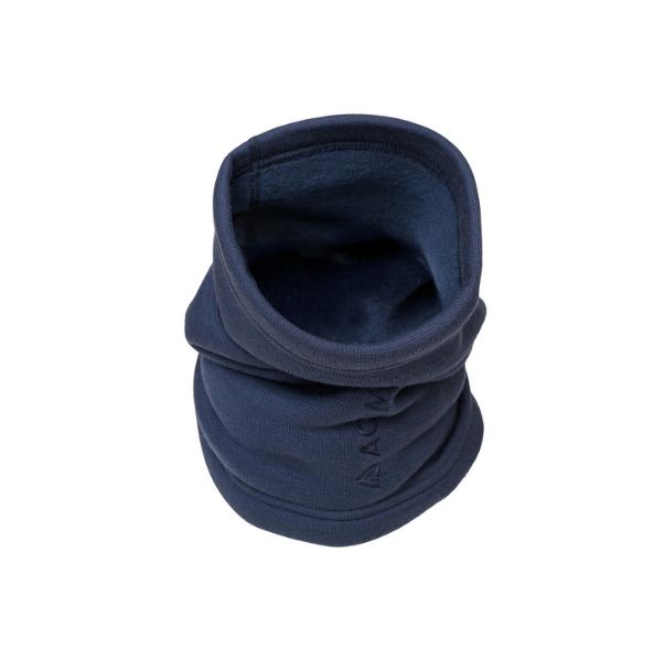 Aclima FleeceWool V2 Headover Navy Blazer 