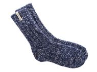 Aclima Norwegian Wool Sock Grey/Navy