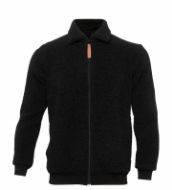 Aclima ReBorn Terry Jacket Dark Grey Melange