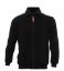 Aclima ReBorn Terry Jacket Dark Grey Melange