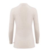 Aclima WarmWool Granddad Womens Beige Melange