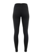 Aclima WarmWool Longs High Waist Womens Black