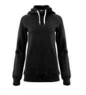 Aclima FleeceWool V2 Hoodie Womens Black