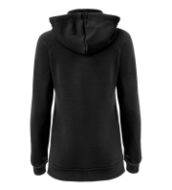 Aclima FleeceWool V2 Hoodie Womens Black