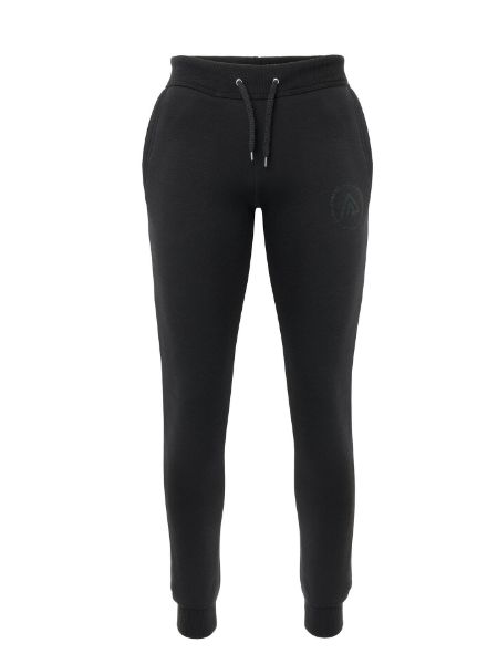 Aclima FleeceWool V2 Joggers Womens Black