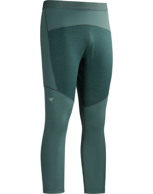 Arcteryx Rho Heavyweight 3/4 Bottom Boxcar/Pytheas