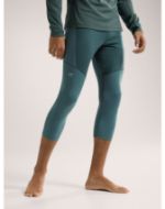Arcteryx Rho Heavyweight 3/4 Bottom Boxcar/Pytheas