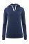 Aclima FleeceWool V2 Hoodie Womens Navy Blazer
