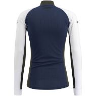 Swix RaceX Classic Half Zip Dark Navy/Bright White