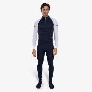 Swix RaceX Classic Half Zip Dark Navy/Bright White