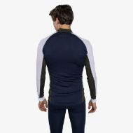 Swix RaceX Classic Half Zip Dark Navy/Bright White