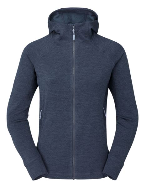 Rab Nexus Hoody Womens Deep Ink