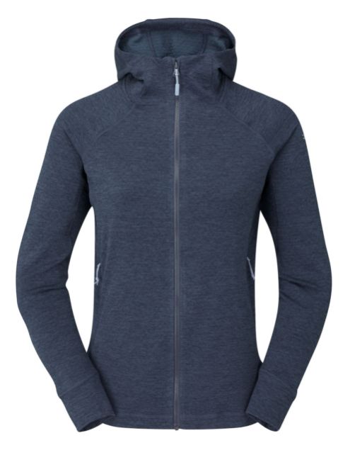 Rab Nexus Hoody Womens Deep Ink
