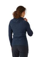 Rab Nexus Hoody Womens Deep Ink