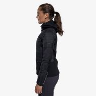 Swix Horizon Jacket Womens Black/Phantom
