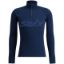 Swix RaceX Merino Half Zip Dark Navy