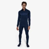 Swix RaceX Merino Half Zip Dark Navy