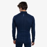Swix RaceX Merino Half Zip Dark Navy
