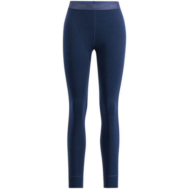Swix RaceX Merino Pants Womens Dark Navy