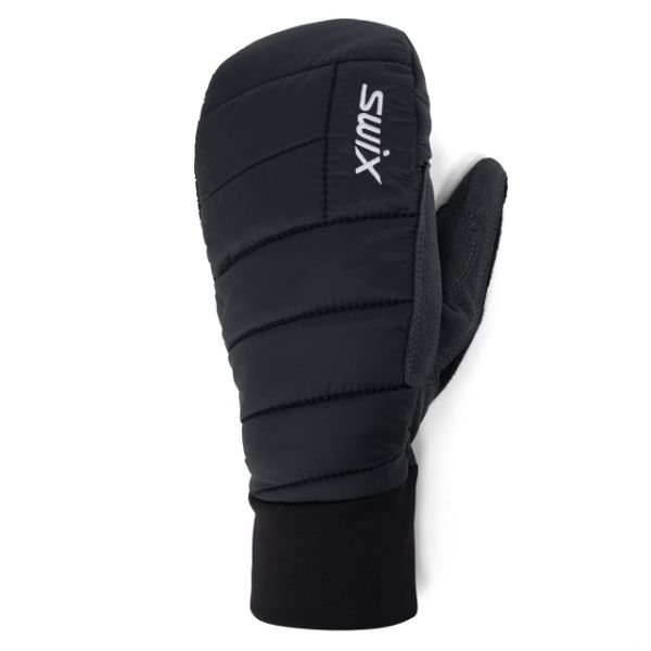 Swix Horizon Mitten Black